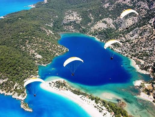 Fethiye'de Gezilecek Yerler: Görülmesi Gereken 8 Yer